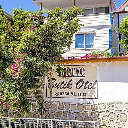 Merve Butik Hotel 5*